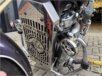 Suzuki Intruder Custom 700, 1988 – foto 10 – kavel bij Hammertime