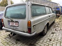 Volvo 145, 1970 – foto 4 – kavel bij Hammertime, Essen