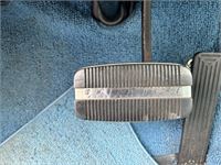Ford Crestline Skyliner, 1954 – foto 25 – kavel bij Hammertime, Essen