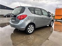 Opel Meriva, 2013 – foto 5 – kavel bij Hammertime