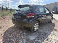Peugeot 208 – foto 5 – kavel bij Hammertime