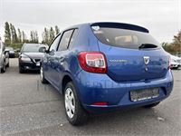 Dacia Sandero 1.2i Ambiance, 2013 – foto 7 – kavel bij Hammertime