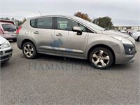 Peugeot 3008 1.6 E-Hdi Premium Stt Fap Bmp 112 At, 2012 – foto 4 – kavel bij Hammertime