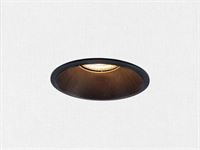 [01164] Gu10 Recessed Fixture Black – foto 8 – kavel bij Hammertime, Puurs