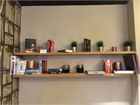 Inhoud Boekenrek – kavel bij Hammertime