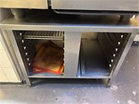 1 Rvs Combi Stoomoven Rational Scc61g Vv Rvs Onderstel – foto 6 – kavel bij Hammertime