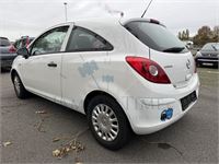 Opel Corsa 1.4i Black Edition, 2011 – foto 8 – kavel bij Hammertime