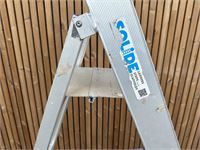 Solide Alu Ladder – foto 2 – kavel bij Hammertime