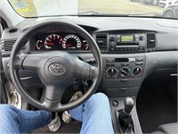 Toyota Corolla 1.4 Turbo D4d Linea Terra, 2005 – foto 12 – kavel bij Hammertime