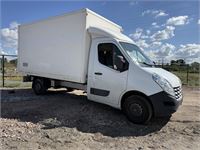 Renault Master, 2014 – foto 3 – kavel bij Hammertime