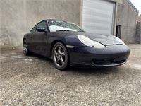 Porsche 911 Carrera 4, 1999 – foto 3 – kavel bij Hammertime, Essen