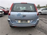 Ford Fusion 1.6i Trend, 2006 – foto 6 – kavel bij Hammertime