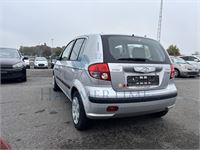 Hyundai Getz 1.1i 12v Gl, 2006 – foto 7 – kavel bij Hammertime