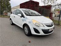 Opel Corsa 1.4i Black Edition, 2011 – foto 3 – kavel bij Hammertime