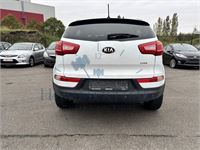 Kia Sportage 1.7 Crdi 2wd Access, 2013 – foto 6 – kavel bij Hammertime