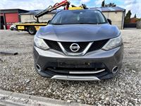 Nissan Qashqai, 2015 – foto 2 – kavel bij Hammertime