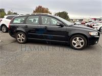 Volvo V50 1.6 D Drive Start/stop Business Pro Edi., 2012 – foto 4 – kavel bij Hammertime