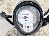 Bromfiets Sym – foto 8 – kavel bij Hammertime