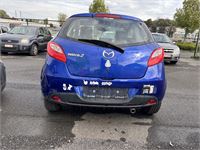 Mazda 2 1.3i Challenge, 2009 – foto 6 – kavel bij Hammertime