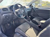Volkswagen Golf Vi 1.6 Cr Tdi Bluemotion Dpf, 2010 – foto 11 – kavel bij Hammertime