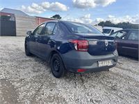 Dacia Logan, 2017 – foto 7 – kavel bij Hammertime