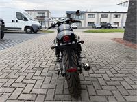 Bullit Spirit 125, 2019 – foto 5 – kavel bij Hammertime