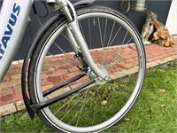 Elektrische Damesfiets Batavus – foto 4 – kavel bij Hammertime