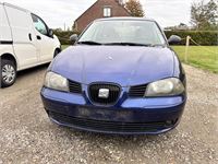 Seat Ibiza, 2003 – foto 2 – kavel bij Hammertime