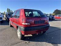 Citroen Saxo, 2004 – foto 7 – kavel bij Hammertime