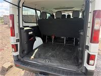 Renault Traffic, 2019 – foto 24 – kavel bij Hammertime