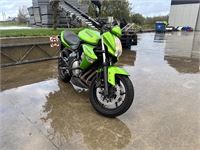 Kawasaki Er, 2008 – foto 3 – kavel bij Hammertime