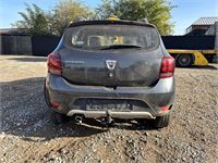 Dacia Sandero – foto 6 – kavel bij Hammertime