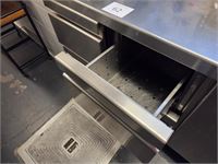 1 Rvs Koelwerkbank Frost – foto 7 – kavel bij Hammertime