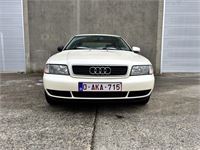 Audi A4 V6 Qauttro, 1995 – foto 2 – kavel bij Hammertime, Essen