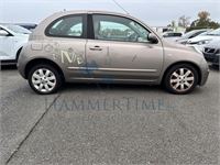 Nissan Micra 1.2i Mix, 2009 – foto 4 – kavel bij Hammertime