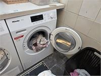 1 Wasmachine Miele W1 – kavel bij Hammertime