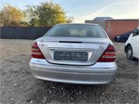 Mercedes C220cdi, 2002 – foto 5 – kavel bij Hammertime