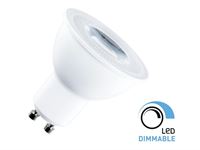 [01153] 7w Gu10 Led Spot Dimmable With Lens 2700k – kavel bij Hammertime, Puurs
