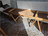 1 Houten Sjoelbak – foto 2 – kavel bij Hammertime