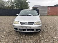 Volkswagen Polo, 2001 – foto 2 – kavel bij Hammertime