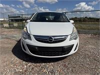 Opel Corsa, 2013 – foto 2 – kavel bij Hammertime