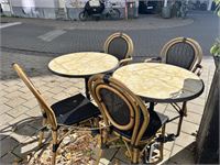 1 Lot Terrasmeubilair – foto 4 – kavel bij Hammertime