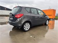 Opel Meriva, 2014 – foto 5 – kavel bij Hammertime
