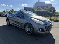 Peugeot 207 Cc 1.6i Key West, 2011 – foto 3 – kavel bij Hammertime