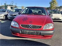 Citroen Saxo, 2004 – foto 2 – kavel bij Hammertime