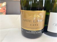 1 Fles Cava + 1 Fles Champagne – foto 2 – kavel bij Hammertime