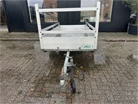 Aanhangwagen Atec – foto 2 – kavel bij Hammertime