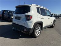 Jeep Renegade – foto 5 – kavel bij Hammertime