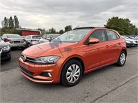 Volkswagen Polo 1.6 Cr Tdi Comfortline, 2018 – kavel bij Hammertime