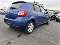 Dacia Sandero 1.2i Ambiance, 2013 – foto 5 – kavel bij Hammertime